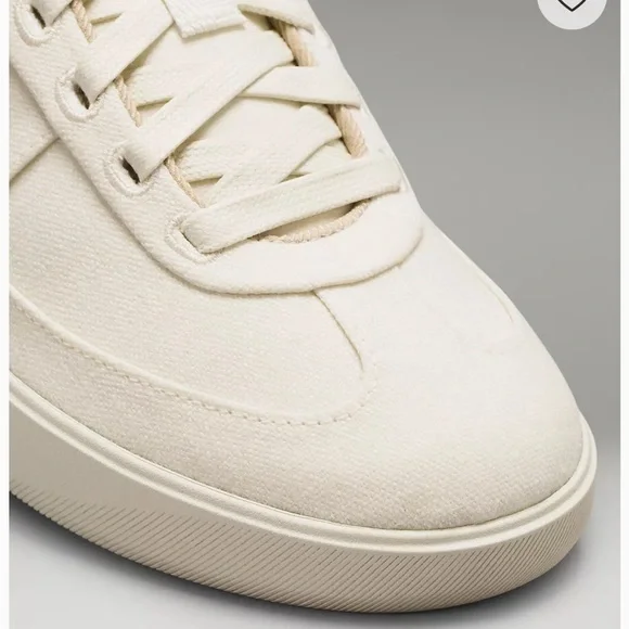 🤍💗lululemon | women’s canvas CityVerse sneaker | 6.5 | EUC - Picture 5 of 13